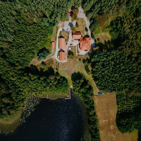 Kwatera W Lesniczowce Czarne Karszanek Eksteriør billede